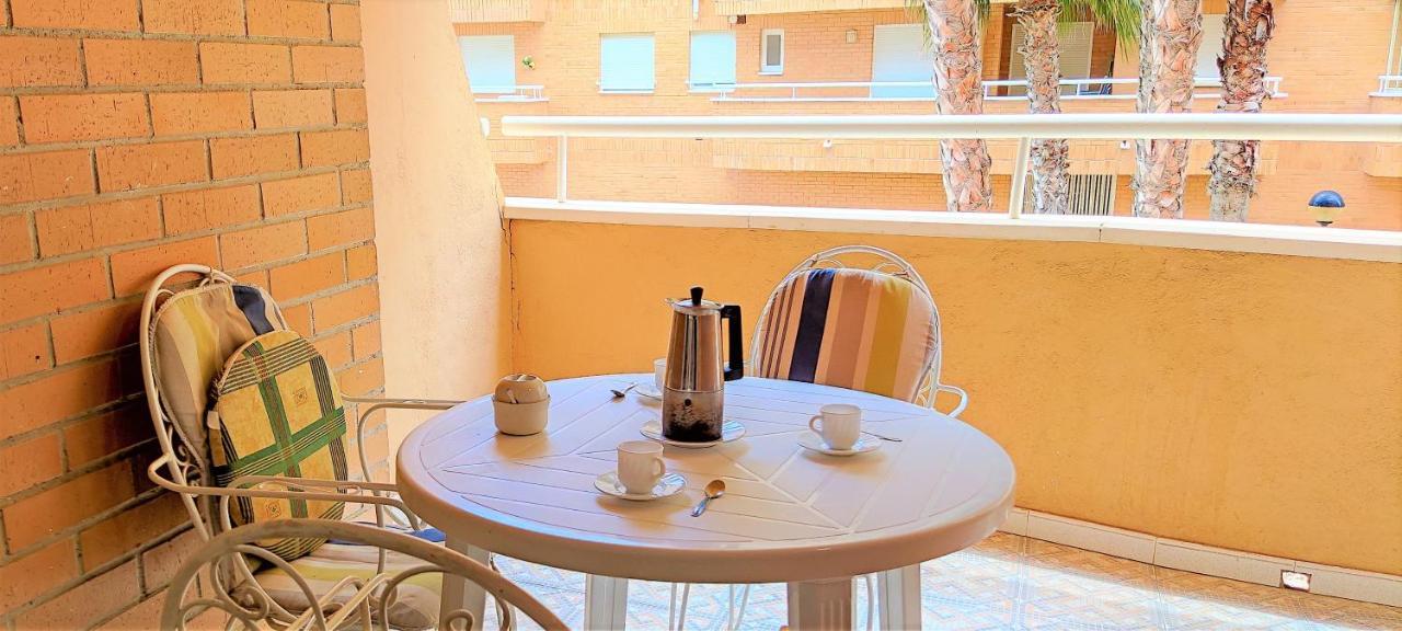 Apartament Acv - Isla Park-1ª Linea Planta 1 Sur 2 Oropesa del Mar Zewnętrze zdjęcie