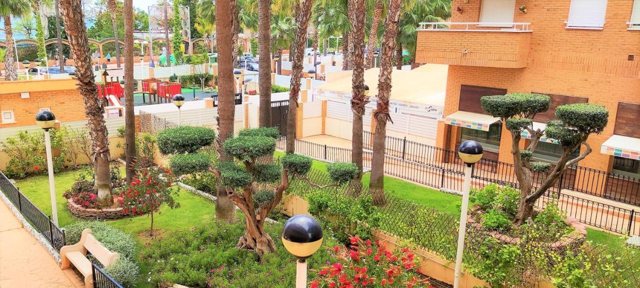 Apartament Acv - Isla Park-1ª Linea Planta 1 Sur 2 Oropesa del Mar Zewnętrze zdjęcie
