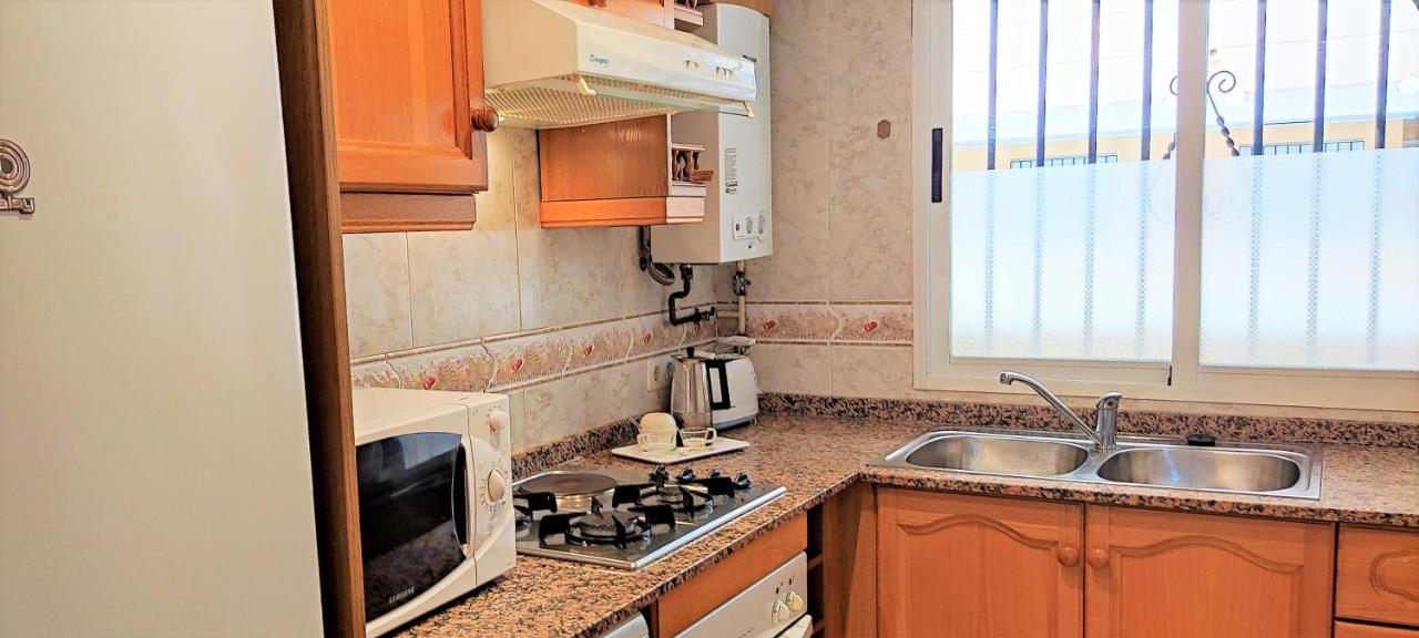 Apartament Acv - Isla Park-1ª Linea Planta 1 Sur 2 Oropesa del Mar Zewnętrze zdjęcie