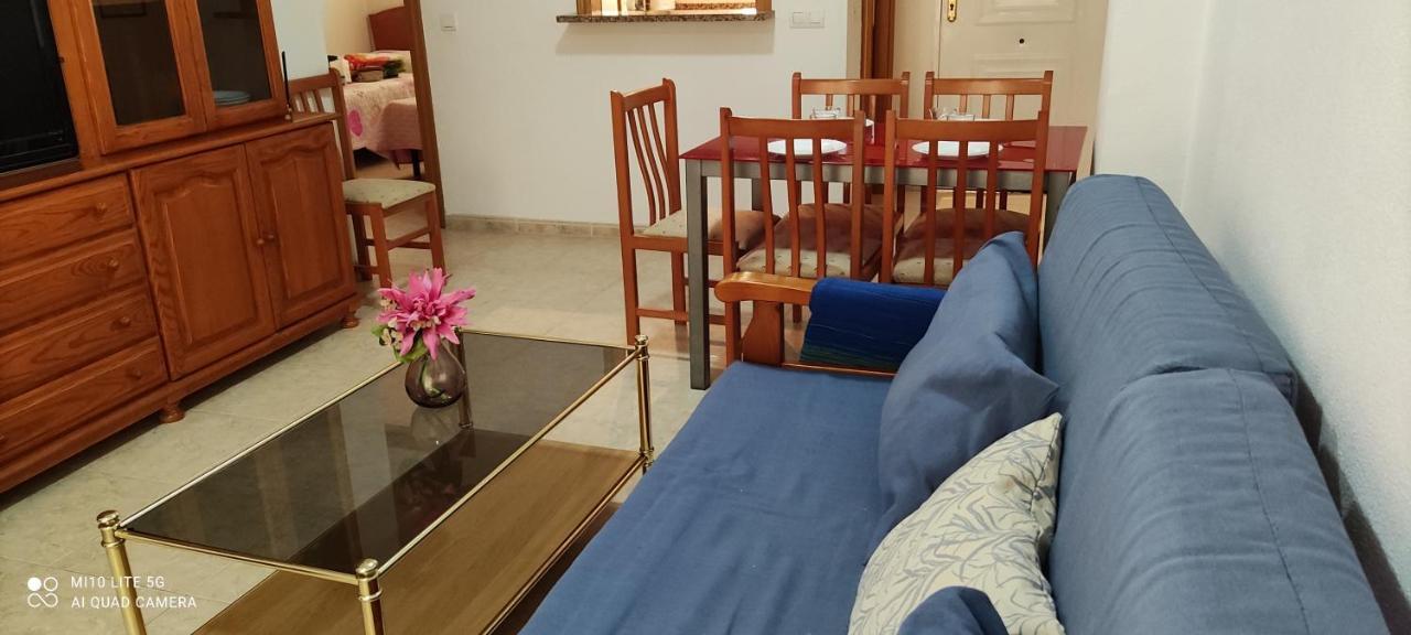 Apartament Acv - Isla Park-1ª Linea Planta 1 Sur 2 Oropesa del Mar Zewnętrze zdjęcie