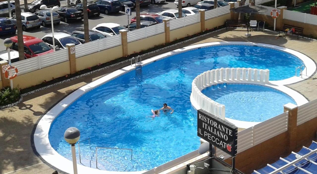 Apartament Acv - Isla Park-1ª Linea Planta 1 Sur 2 Oropesa del Mar Zewnętrze zdjęcie