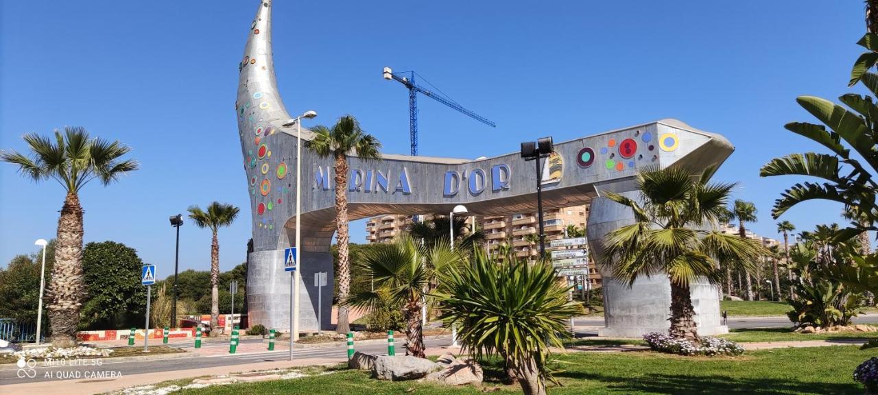 Apartament Acv - Isla Park-1ª Linea Planta 1 Sur 2 Oropesa del Mar Zewnętrze zdjęcie