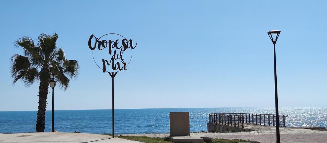 Apartament Acv - Isla Park-1ª Linea Planta 1 Sur 2 Oropesa del Mar Zewnętrze zdjęcie