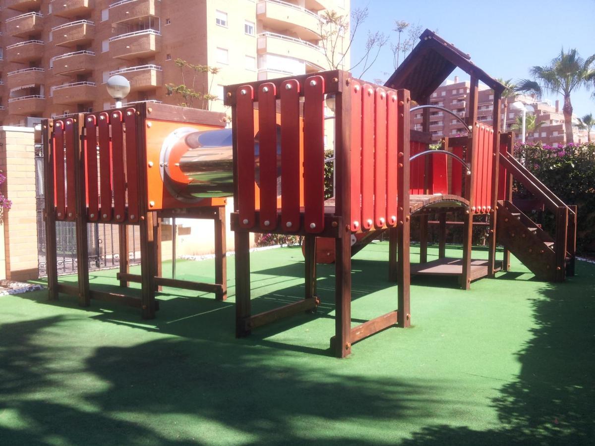 Apartament Acv - Isla Park-1ª Linea Planta 1 Sur 2 Oropesa del Mar Zewnętrze zdjęcie