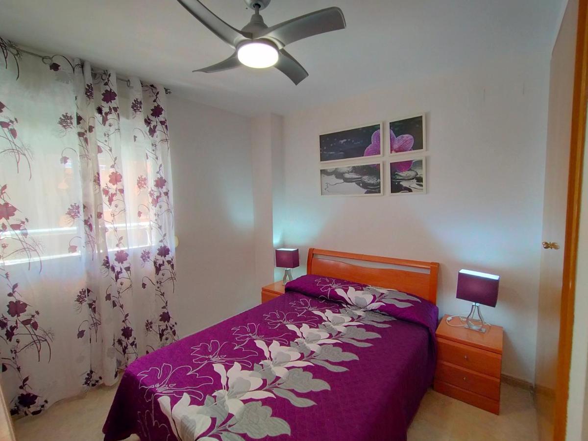 Apartament Acv - Isla Park-1ª Linea Planta 1 Sur 2 Oropesa del Mar Zewnętrze zdjęcie