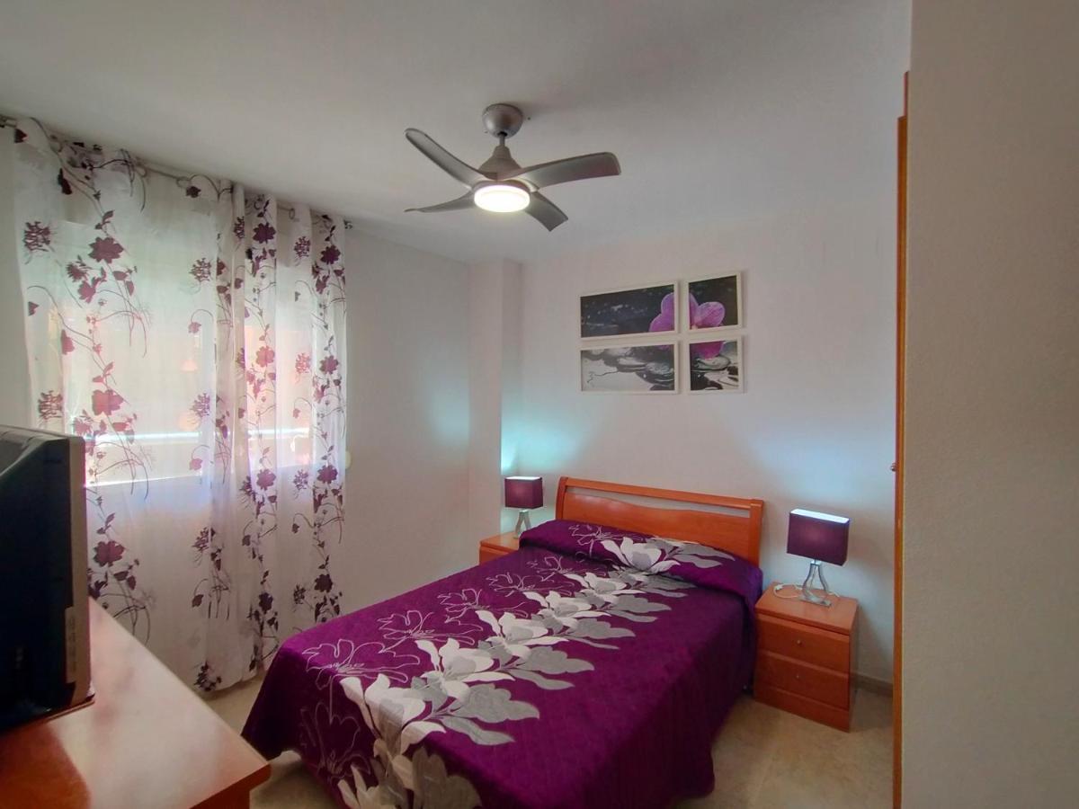 Apartament Acv - Isla Park-1ª Linea Planta 1 Sur 2 Oropesa del Mar Zewnętrze zdjęcie