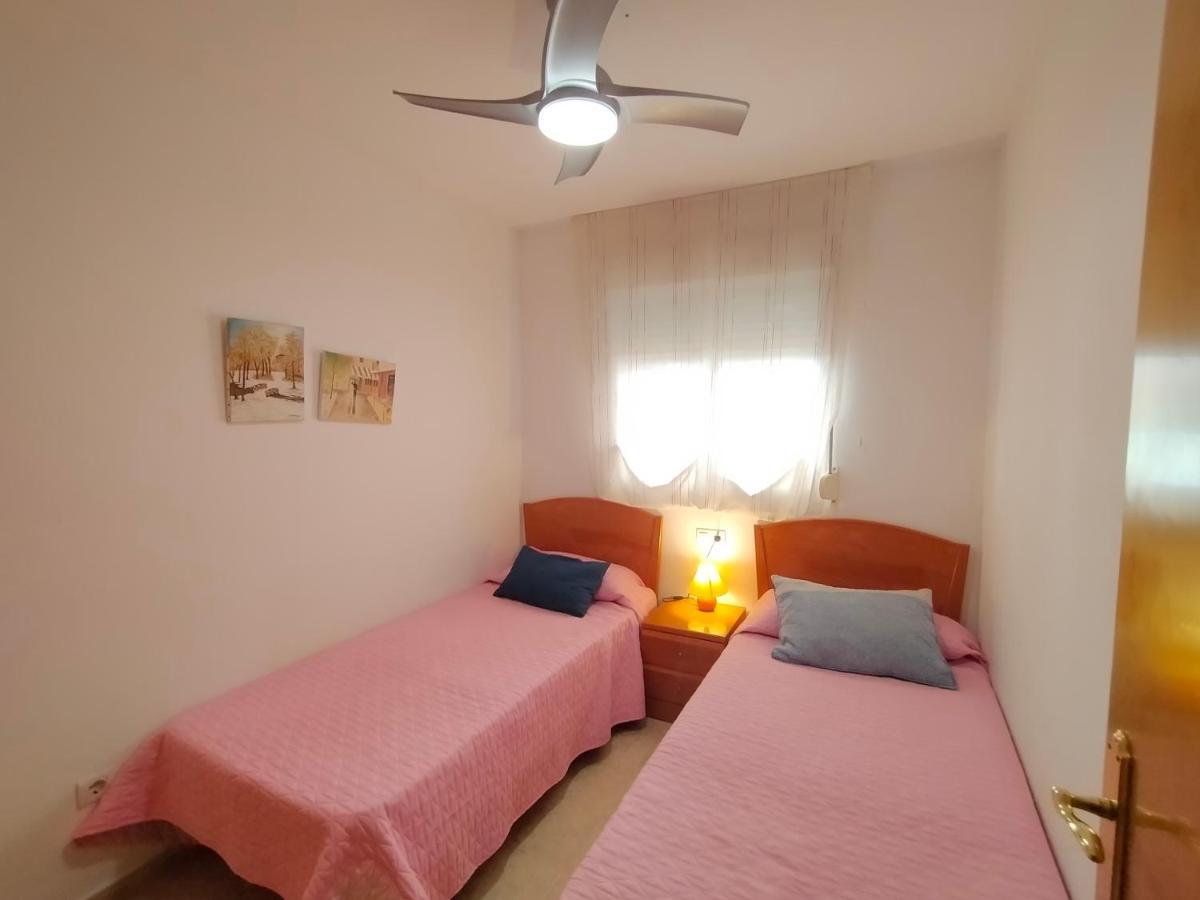Apartament Acv - Isla Park-1ª Linea Planta 1 Sur 2 Oropesa del Mar Zewnętrze zdjęcie