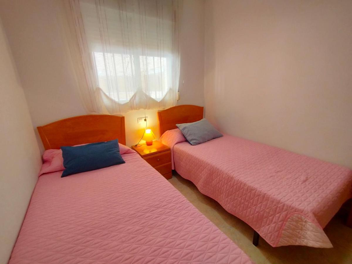 Apartament Acv - Isla Park-1ª Linea Planta 1 Sur 2 Oropesa del Mar Zewnętrze zdjęcie