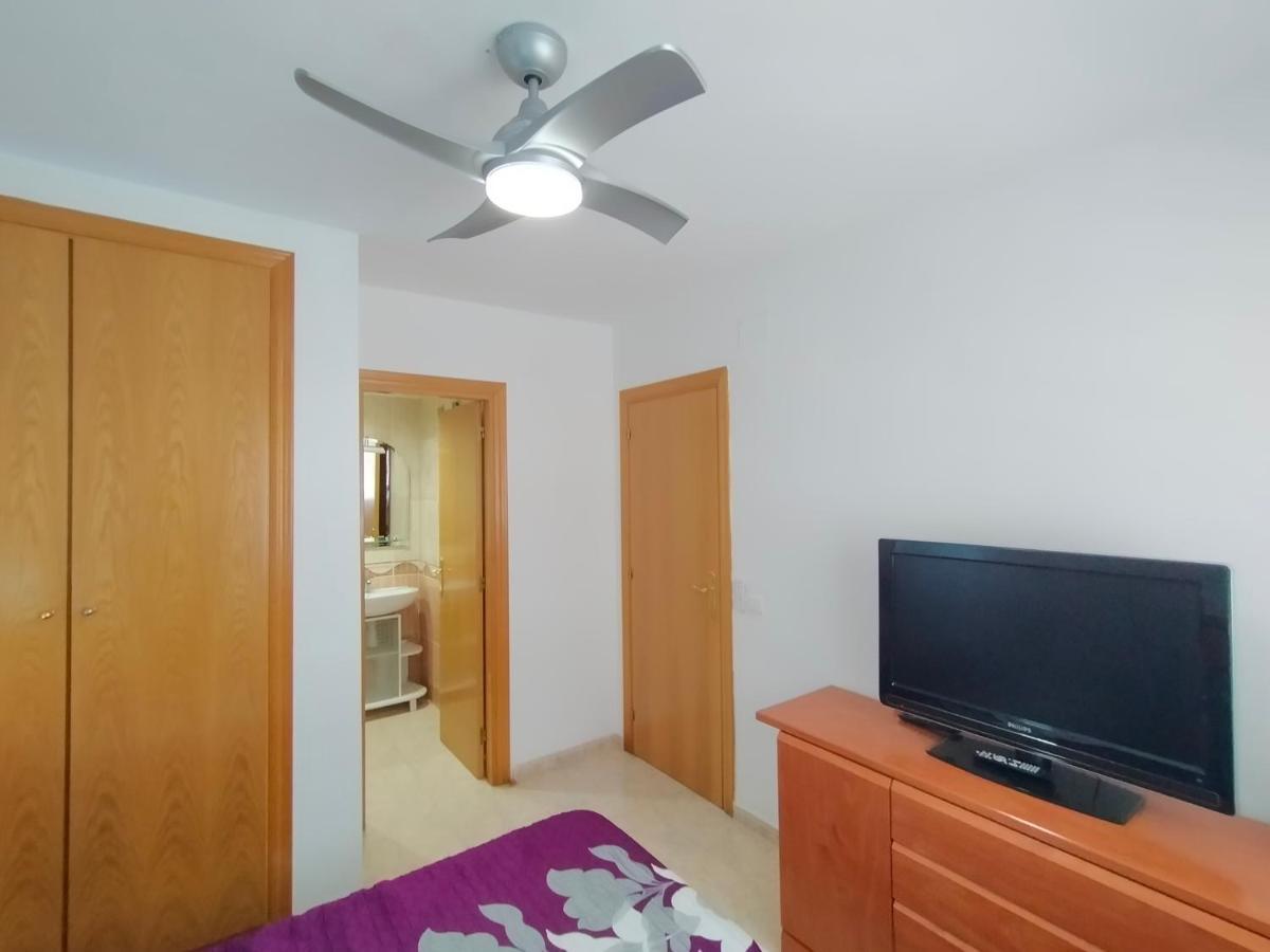 Apartament Acv - Isla Park-1ª Linea Planta 1 Sur 2 Oropesa del Mar Zewnętrze zdjęcie
