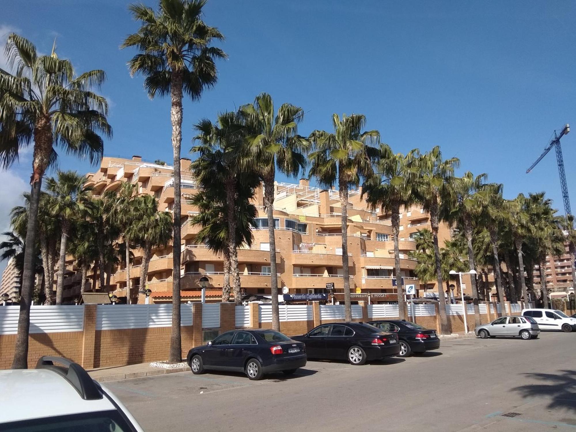 Apartament Acv - Isla Park-1ª Linea Planta 1 Sur 2 Oropesa del Mar Zewnętrze zdjęcie